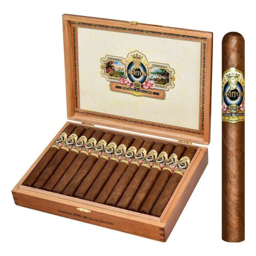 Ashton ESG 20 Year Salute premium cigar by ASHTON
