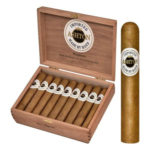 Ashton Magnum: single premium cigar by ASHTON