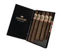 Ashton VSG Sampler New W/Black cigar sampler by ASHTON