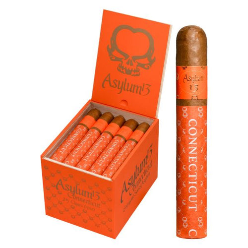 Asylum 13 CT 660 premium cigar by ASYLUM