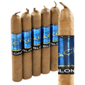 Acid Blondie Blue 5pk cigars by Acid