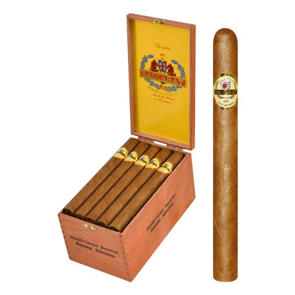 Baccarat Nat Doble Corona premium cigar by Baccarat