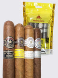 MONTECRISTO FRESHLOC 4 COUNT cigars by Montecristo