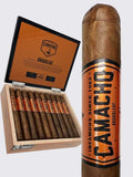 Camacho Broadleaf Toro premium cigar by Camacho
