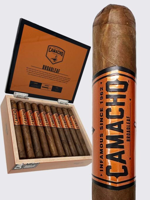 Camacho Broadleaf Toro