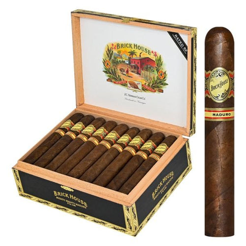 BrickHouse Maduro Mighty Mighty premium cigar by Brick House