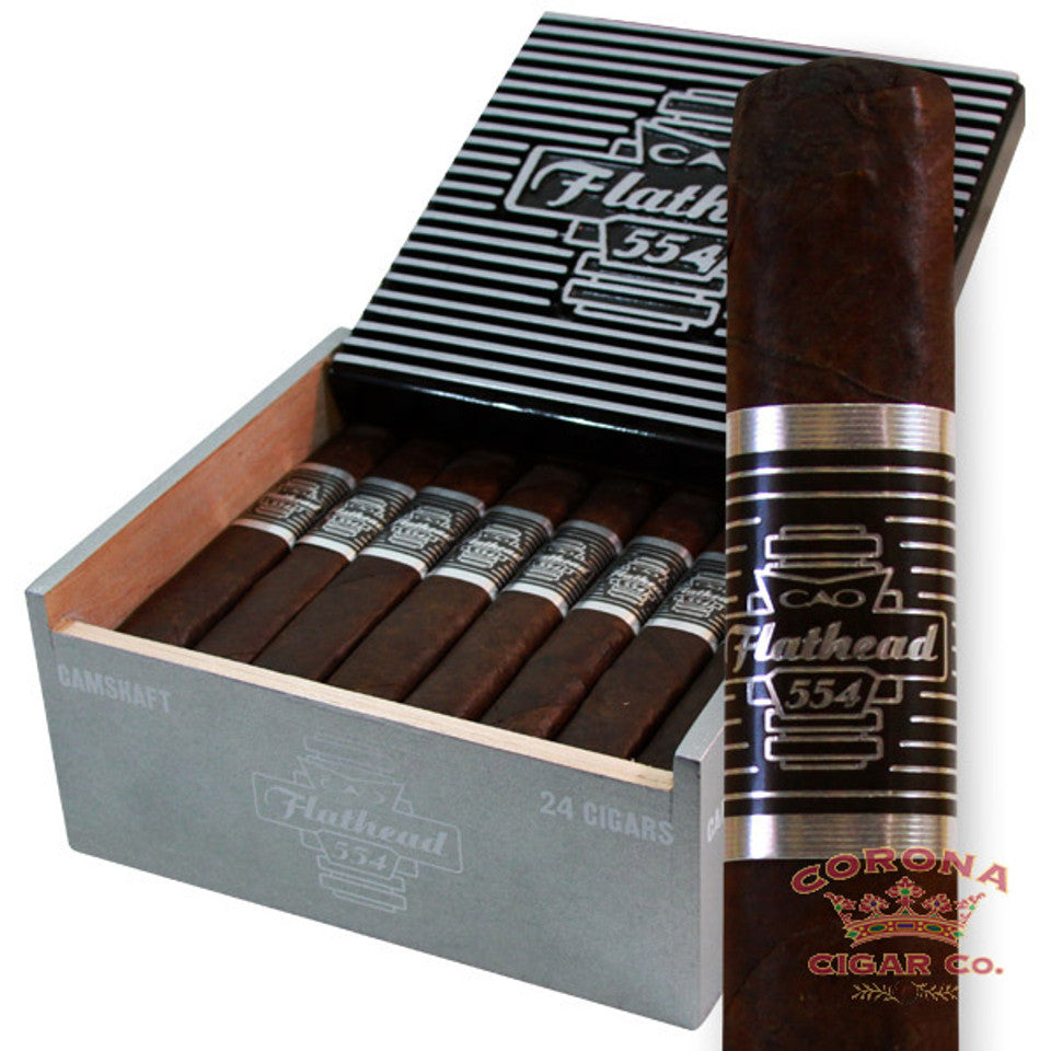 CAO Flathead Freshpack