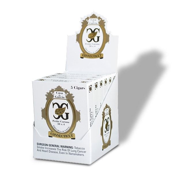 Casa De Garcia Petite Corona premium cigar by ALTADIS CIGARS