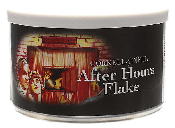 Cornell & Diehl After Hours Flake 2oz