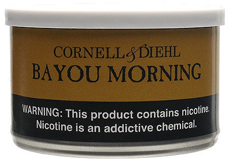 Cornell & Diehl Bayou Morning Flake 2oz
