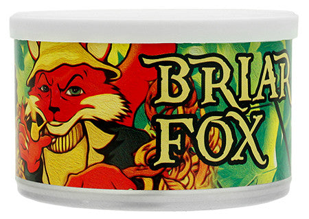 Cornell & Diehl Briar Fox 2oz