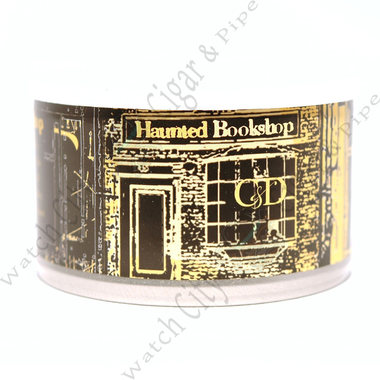 Cornell & Diehl Haunted Bookshop 2oz