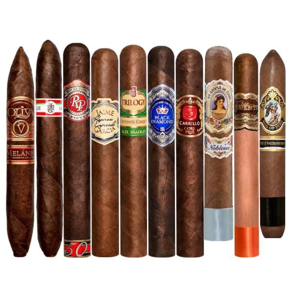 Cigar Sample 9pk