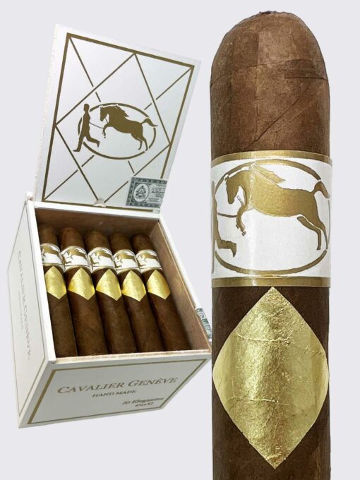 Cavalier White Series Toro