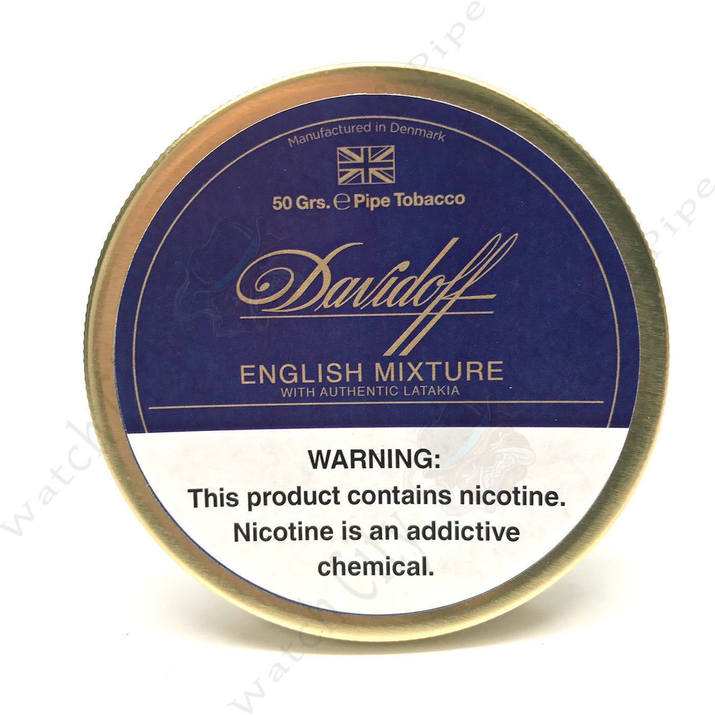 Davidoff English Mixture 1.75oz