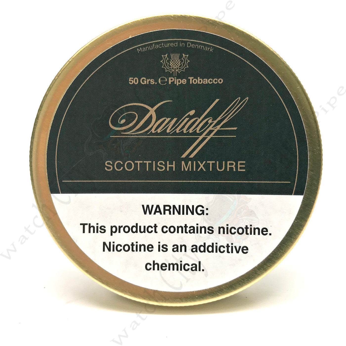 Davidoff Scottish Mixture 1.75oz