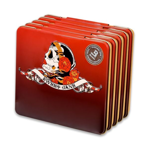 Sweet Jane Tin premium cigar by Deadwood