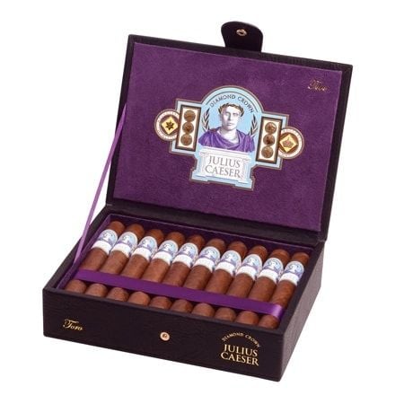 Diamond Crown Julius Caeser Toro