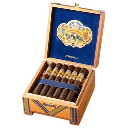 Diamond Crown Maximus Toro No.4