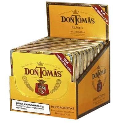 DonTomas Clasico Coronitas