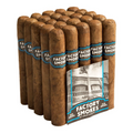 Factory Smokes Sun Grown-Gordito Bundle cigar box by Factory Smokes