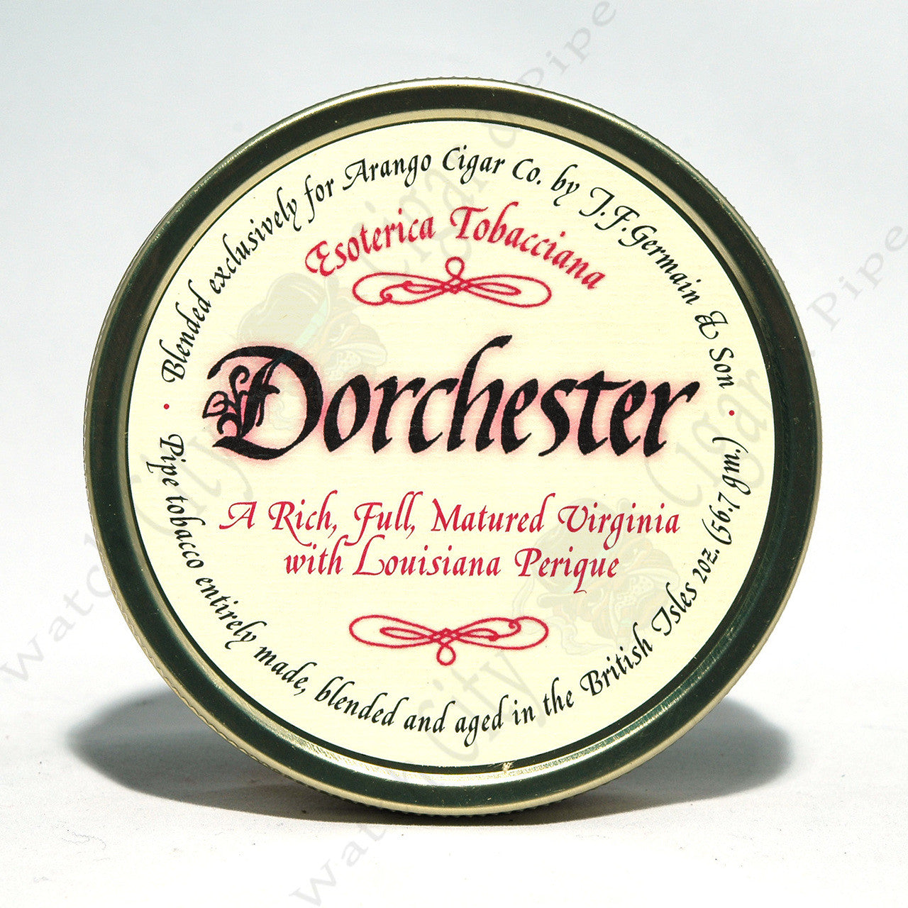 Esoterica Tobacciana Dorchester 2oz