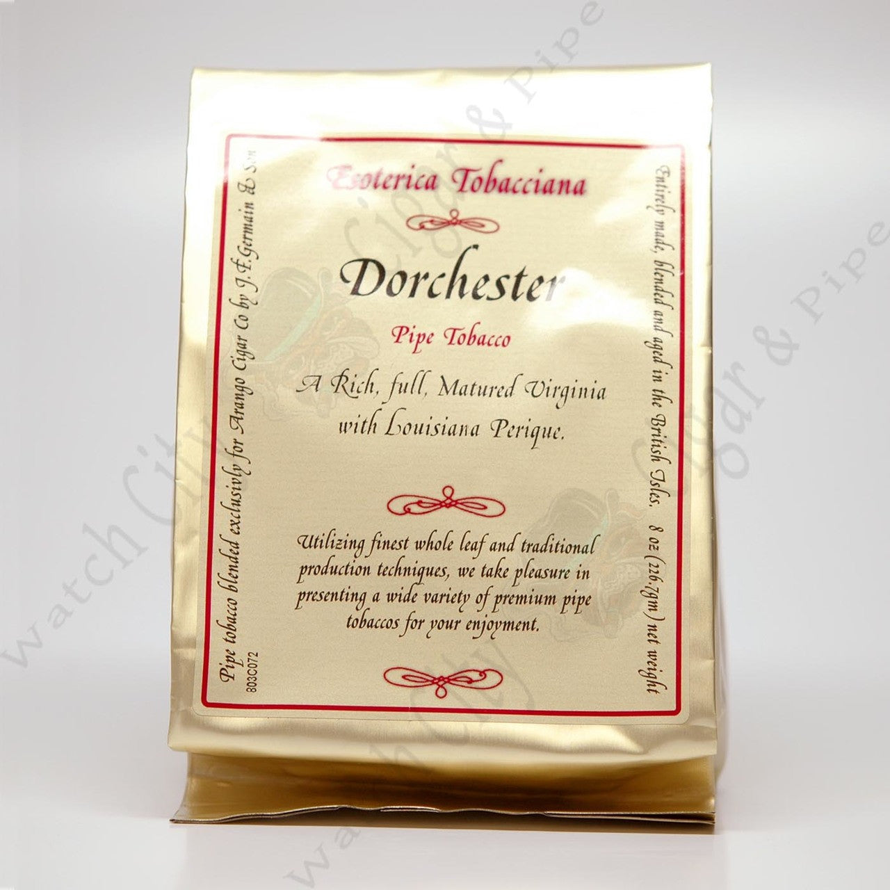 Esoterica Tobacciana Dorchester 8oz