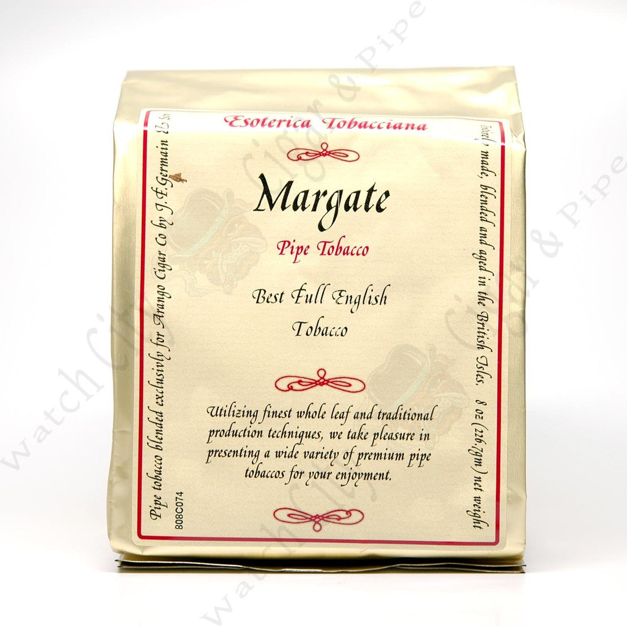 Esoterica Tobacciana Margate 8oz