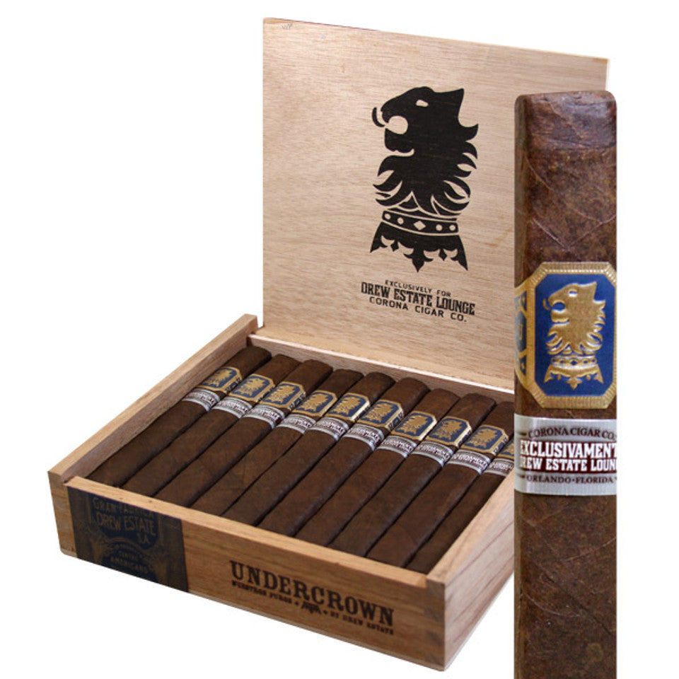 Undercrown Maduro Corona Double Box25