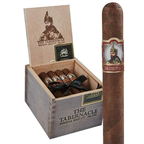 The Tabernacle Havana Seed CT - N° 142 ROBUSTO premium cigar by The Tabernacle