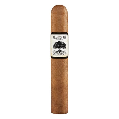 Charter Oak HABANO 6X60 1CT premium cigar by Charter Oak