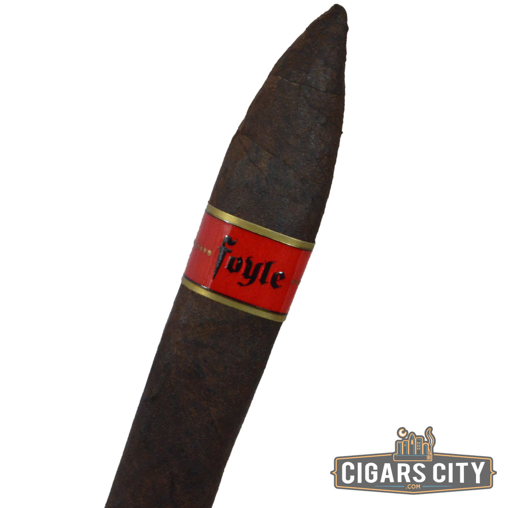 Foyle Mad Belicoso premium cigar by OTHER
