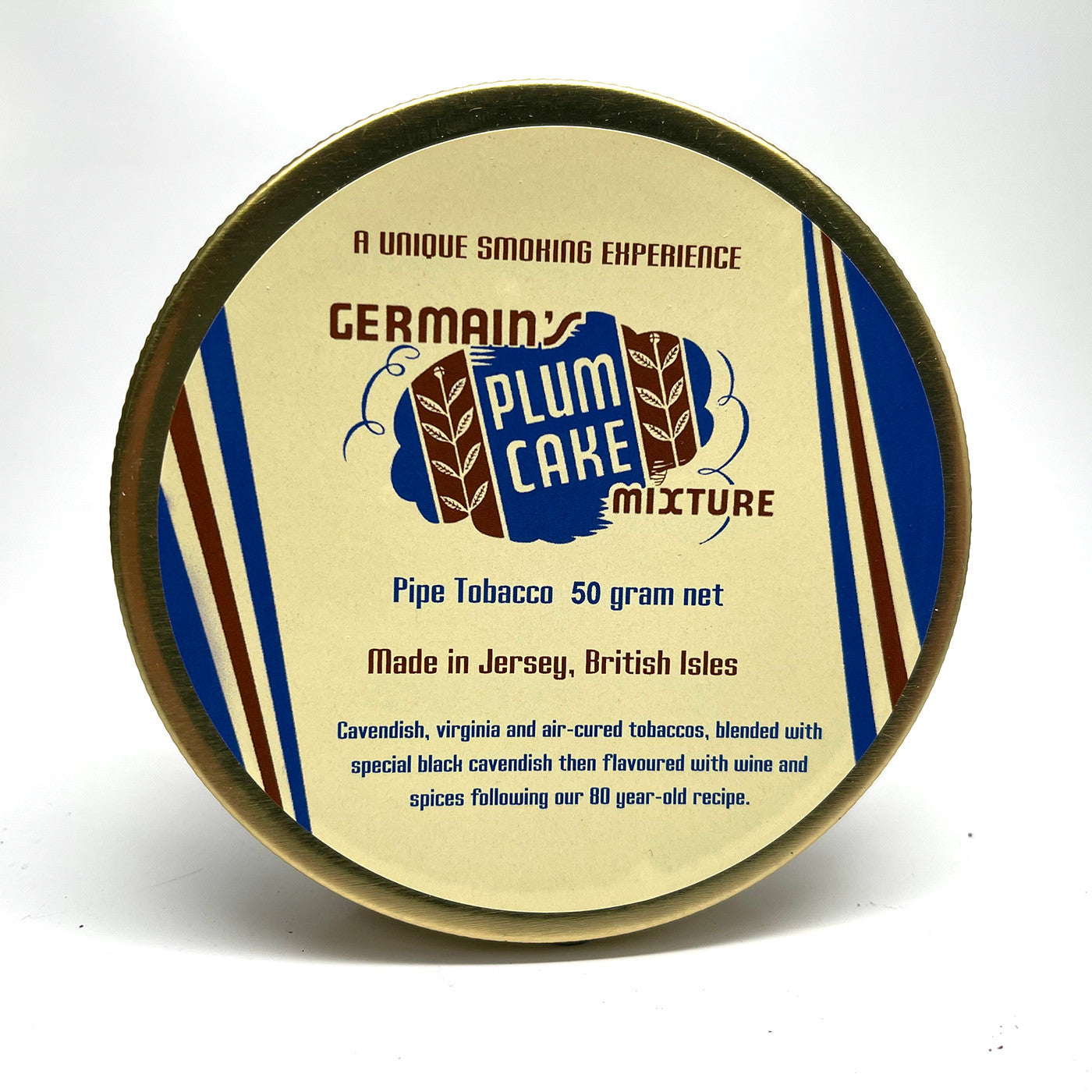 Germain's Plum Cake 1.76oz