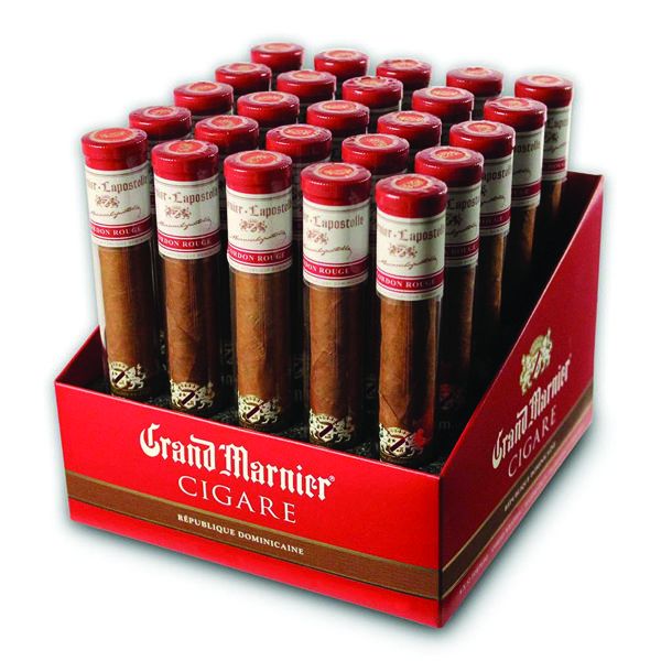 Grand Marnier Cordon Rouge premium cigar by other