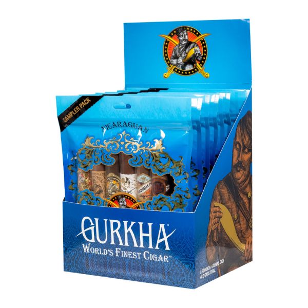 Gurkha Nicaraguan Fresh Pack