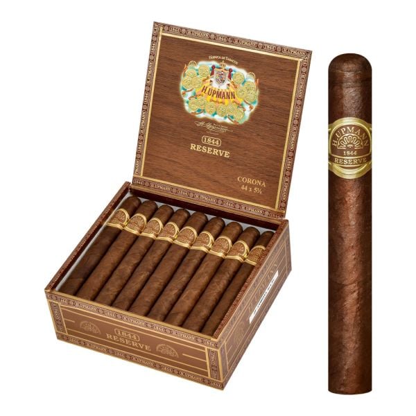 H Upmann 1844 Reserve Corona Major premium cigar by H. Upmann