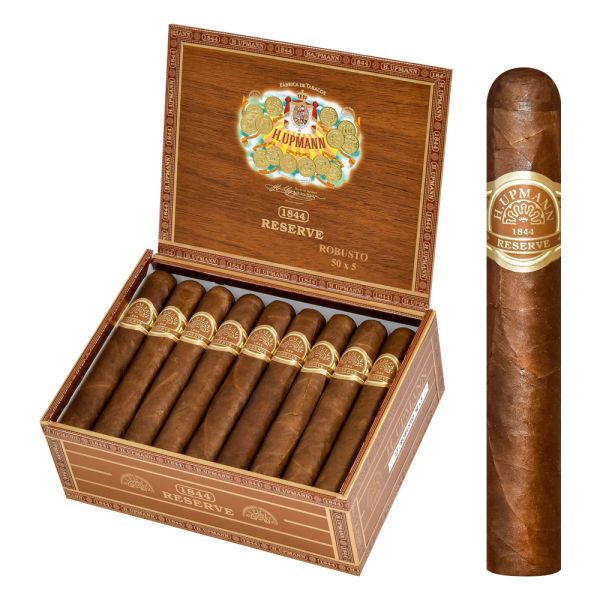 H Upmann Res Robusto Bx 2 premium cigar by H. Upmann
