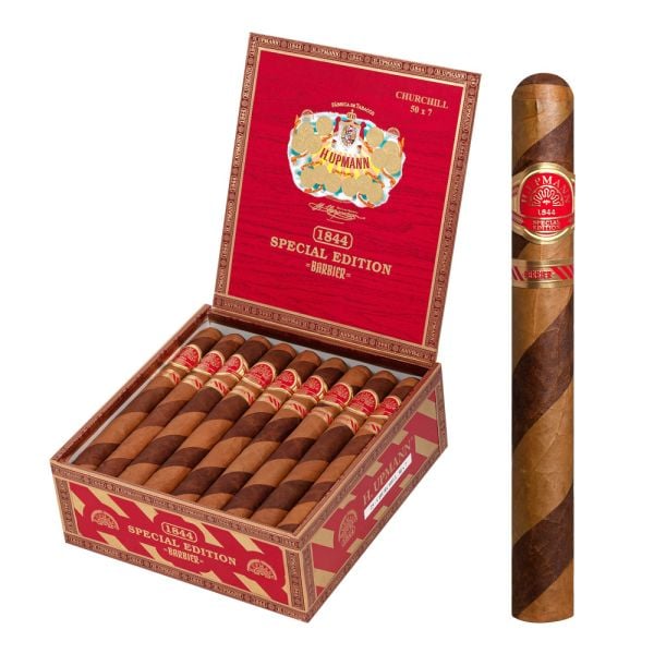 H Upmann Berbier Churchill premium cigar by H. Upmann