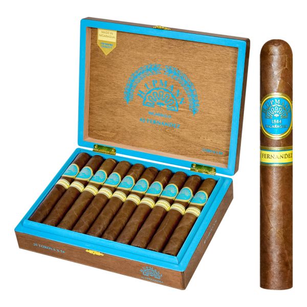 H Upmann AJ Fern Toro premium cigar by H. Upmann
