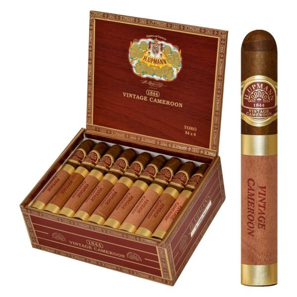H Upmann Vintage Cameroon Toro premium cigar by H. Upmann