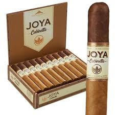 JDN Joya Cabinetta Toro premium cigar by Joya de Nicaragua