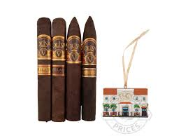 Oliva 4cigars Festive Sampler cigar sampler by OLIVA
