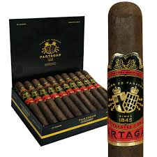 Partagas Black Label Classico premium cigar by Partagas