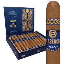 Plasencia Alma Del Cielo Toro premium cigar by PLASENCIA