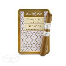 ROCKY PATEL - Vintage 1999 CT Juniors cigars by ROCKY PATEL