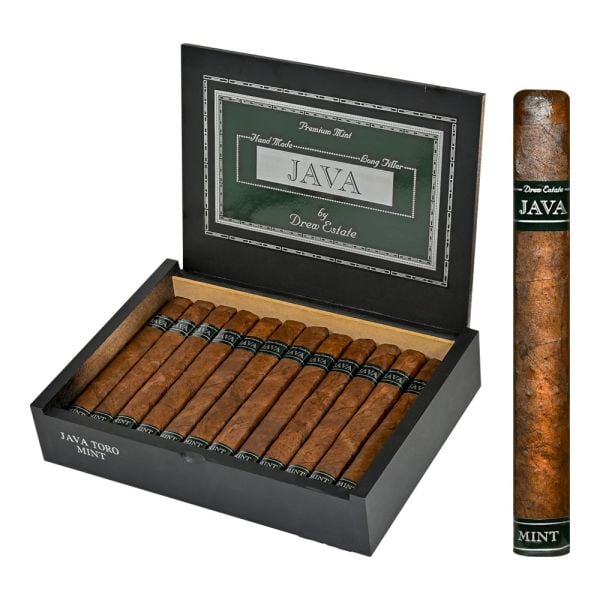 ROCKY PATEL - Java Mint Toro premium cigar by ROCKY PATEL