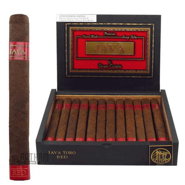 ROCKY PATEL - Java Red Toro cigars by ROCKY PATEL