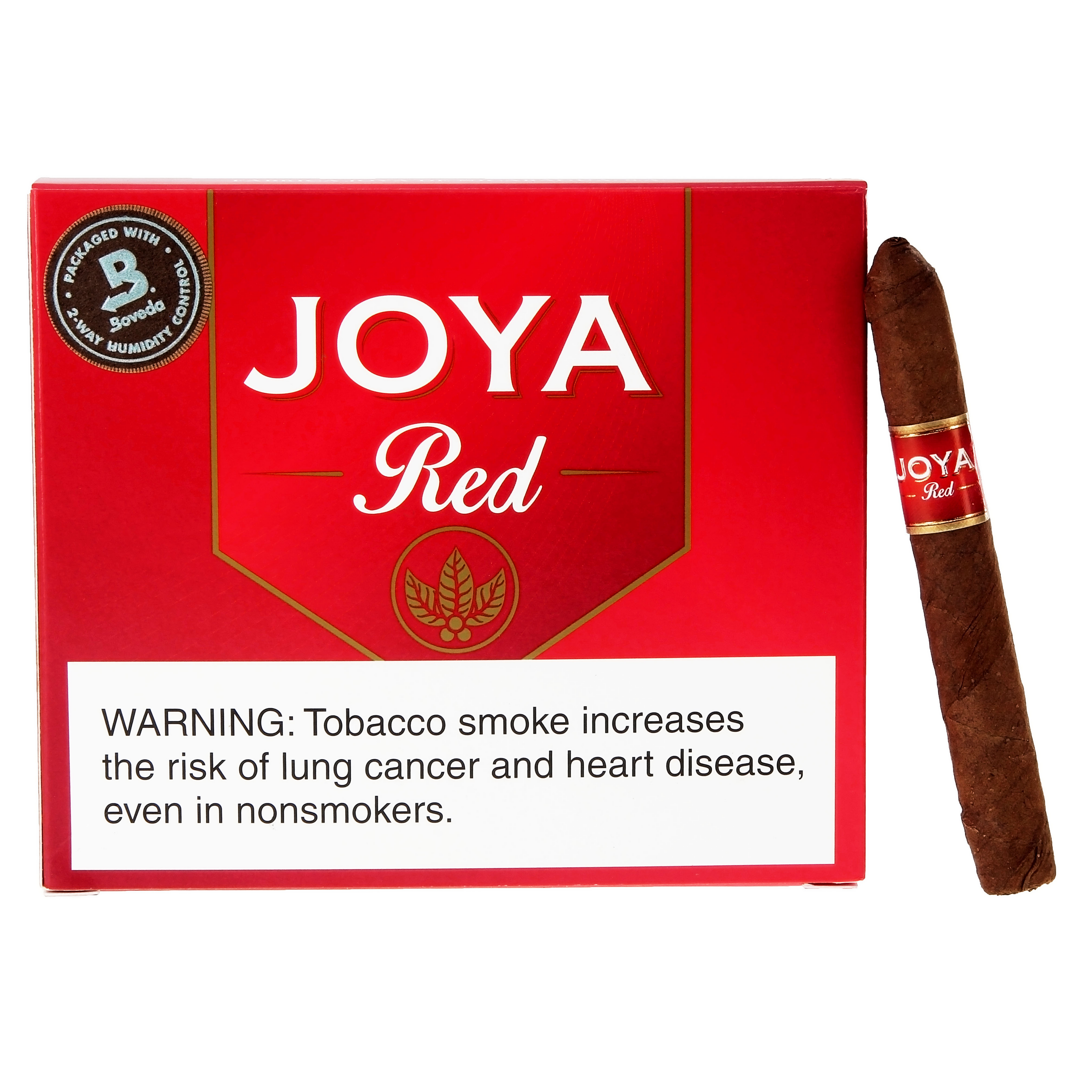 Joya Red Tin cigars by Joya de Nicaragua