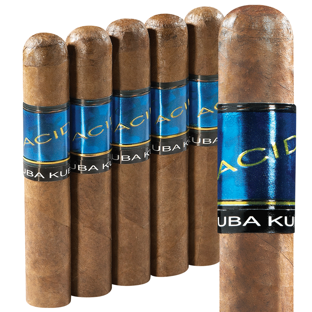 Acid Kuba Kuba Fresh Pack cigars by Acid