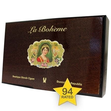 Aging Room La Boheme Pittore